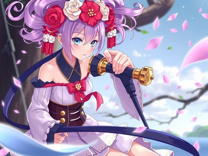 作品封面 - 纯情物语